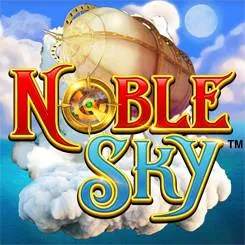 noble sky slot icon