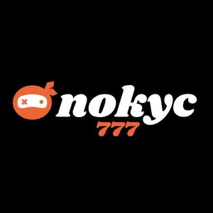 nokyc777 casino logo square
