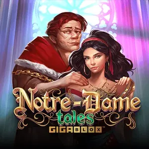 notre-dame tales slot icon
