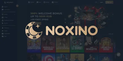 noxino casino featured image icon