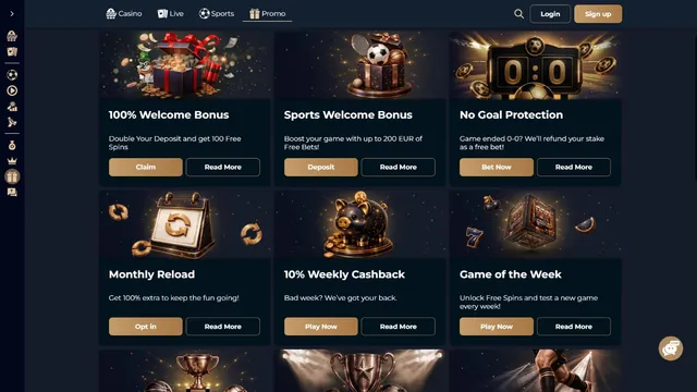 noxino casino promotions