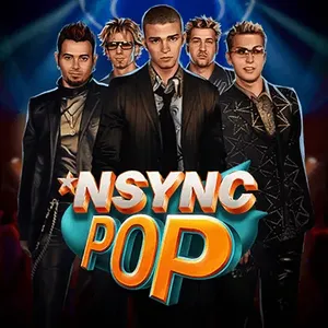 nsync pop slot icon