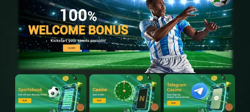 nummus casino welcome bonus