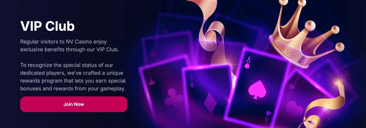 nv casino vip club icon