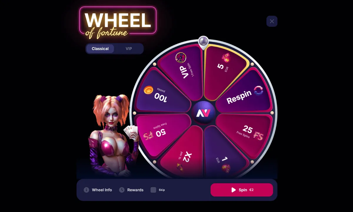 nv casino wheel of fortune icon