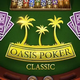 oasis poker classic game icon