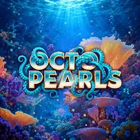 octo pearls slot icon