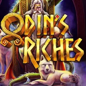 odins riches slot icon