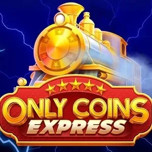 only coins express slot icon