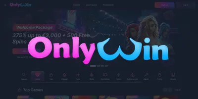onlywin casino featured image icon