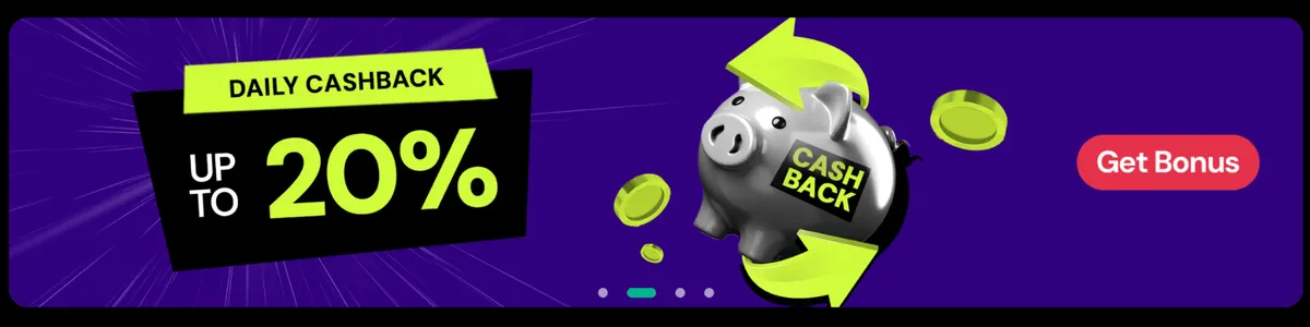 opabet casino daily cashback icon