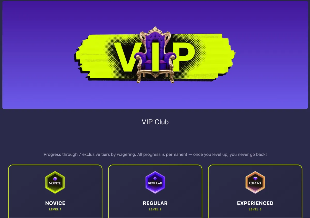 opabet casino vip club icon