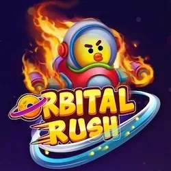 orbital rush slot icon