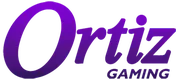 ortiz gaming logo