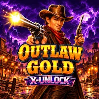 outlaw gold x unlock slot icon