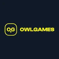 owl casino logo square