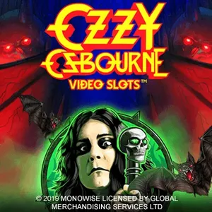 ozzy osbourne slot icon