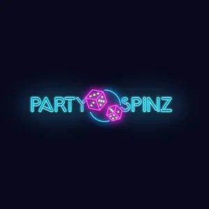 partyspinz casino logo square