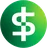 pax dollar icon