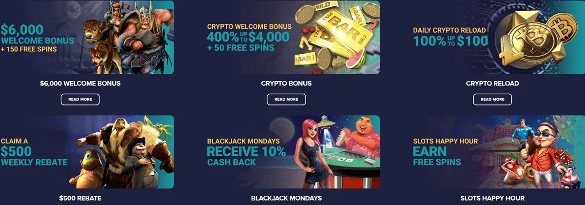 payday casino promotions