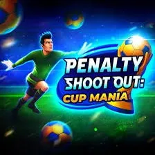 penalty shoot out cup mania slot icon