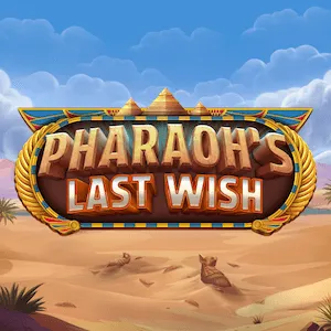 pharaohs last wish slot icon