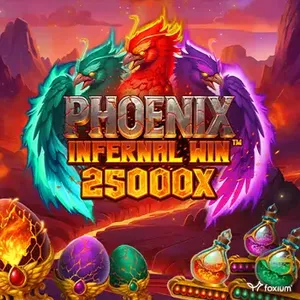 phoenix infernal win slot icon