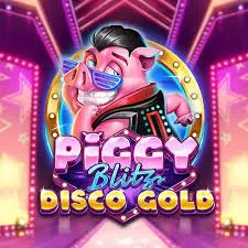 piggy blitz disco gold slot icon