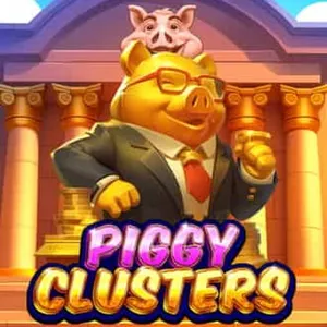 piggy clusters slot icon