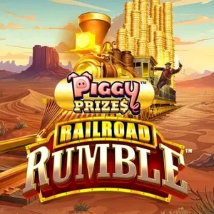 piggy prizes railroad rumble slot icon