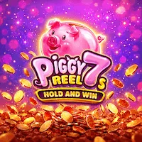 piggy reel 7s hold and win slot icon