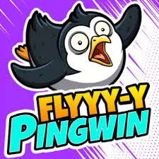 pingwin fly slot icon