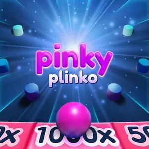 pinky plinko game icon