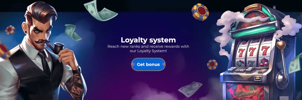 piperspin casino loyalty icon