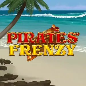 pirates frenzy slot icon
