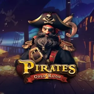 pirates gold rush slot icon