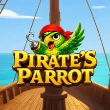 pirates parrot slot icon