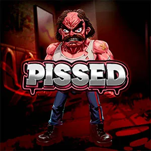 pissed slot icon