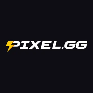 pixel gg casino logo square
