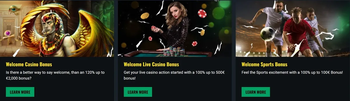 playfast casino promotions