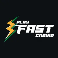 playfast casino logo square