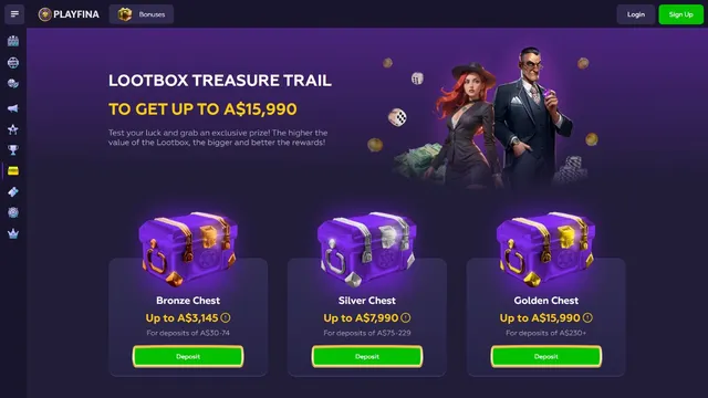 playfina v2 casino lotteries