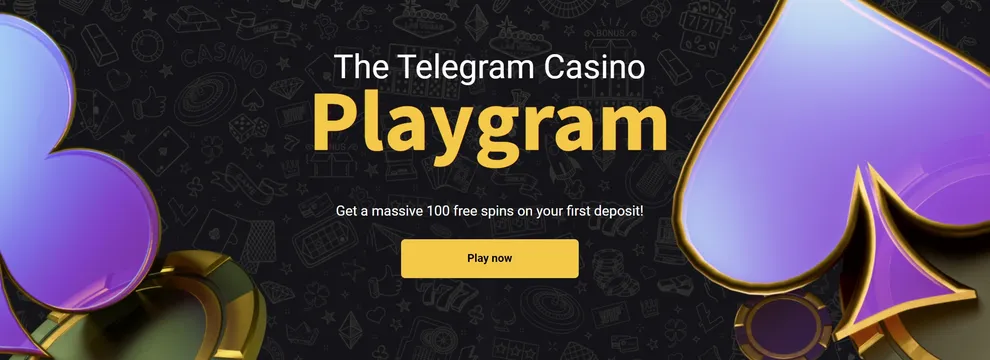 playgram casino welcome bonus