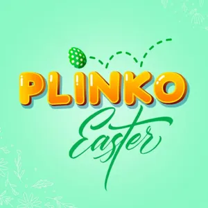 plinko easter game icon