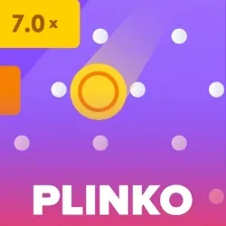 plinko stake game icon