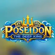 poseidon the deep king slot icon