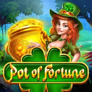 pot of fortune slot icon