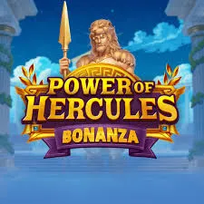 power of hercules bonanza slot icon