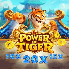 power of tiger slot icon