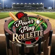 power play roulette slot icon